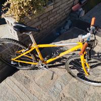 Bici MTB Specialized HardRock