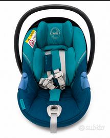 Cybex Aton M i-Size Gold - Seggiolino auto ovetto