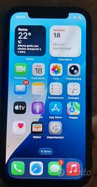 iPhone 12 128GB Nero – Come nuovo