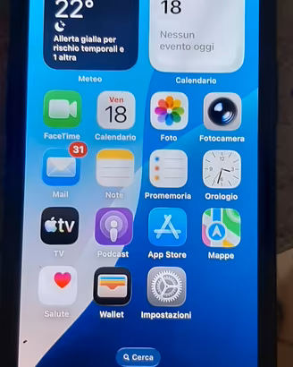 iPhone 12 128GB Nero – Come nuovo
