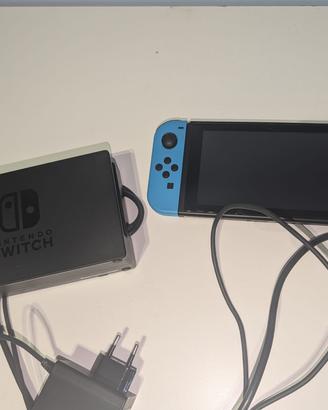 Nintendo Switch V1 prima versione XAJ7001
