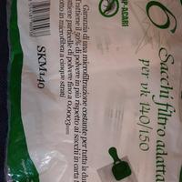 Sacchi filtro per Folletto Vk140/150.