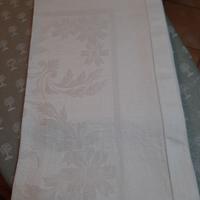 TOVAGLIA E TOVAGLIOLI IN LINO DI FIANDRA