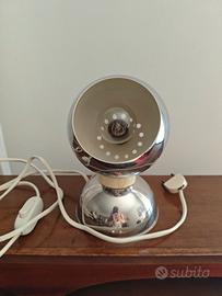Lampada eyeball Goffredo Reggiani 