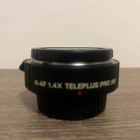 Duplicatore 1.4 della kenko