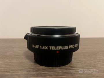 Duplicatore 1.4 della kenko