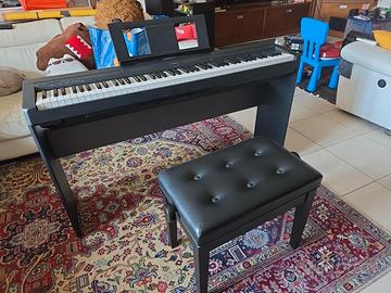 Pianoforte Yamaha P-45B