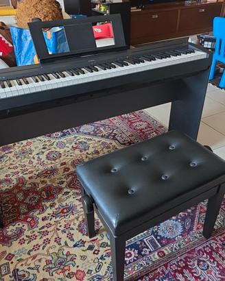 Pianoforte Yamaha P-45B