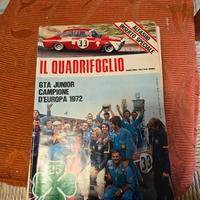 riviste vintage il quadrifoglio
