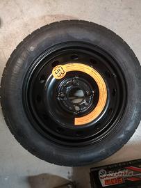 Ruota di scorta originale per Fiat Punto