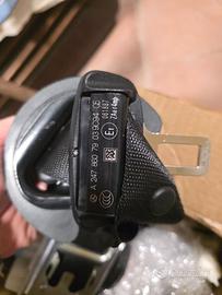 Cinture auto Mercedes CLA e w176 anteriori