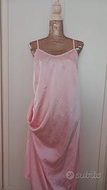 camicia notte tipo raso