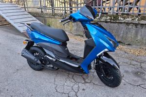 Tnt Dixon 50 SCOOTER BLU