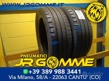 185/50/16 CONTINENTAL Estive 80%