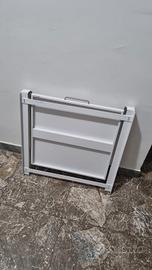 ripiano estraibile lavatrice,asciugatrice 25 euro