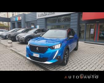 PEUGEOT 2008 II 2020 - 2008 1.2 puretech Allure Pa