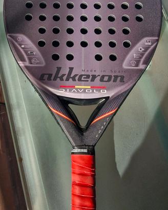 padel Akkeron Cobra
