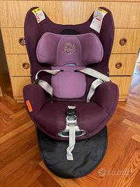 Seggiolino cybex Sirona gruppo 1-2