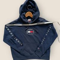 Felpa con cappuccio Tommy hilfiger Tg:M 