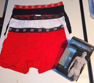 boxer uomo cr7
