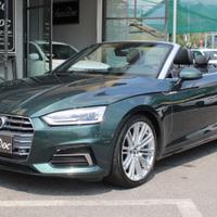 Audi A5 Cabrio 50 TDI TIPTRONIC QUATTRO SPORT 4x4 