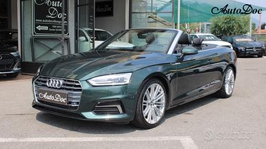 Audi A5 Cabrio 50 TDI TIPTRONIC QUATTRO SPORT 4x4 