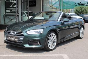 Audi A5 Cabrio 50 TDI TIPTRONIC QUATTRO SPORT 4x4 