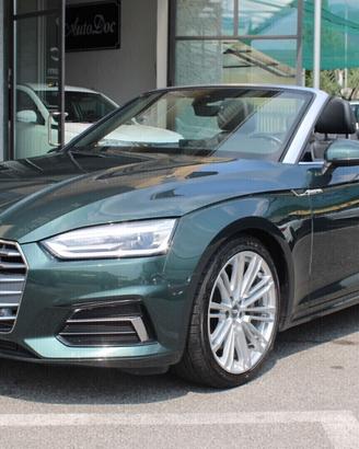 Audi A5 Cabrio 50 TDI TIPTRONIC QUATTRO SPORT 4x4 