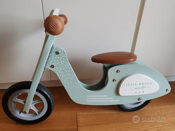 balance bike Little dutch