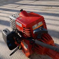 Motosega alpina e decespugliatore efco