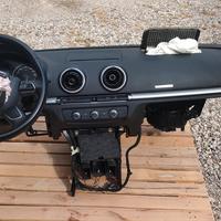 plancia completa AUDI A3 Sportback gtron 2015