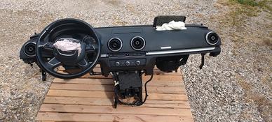 plancia completa AUDI A3 Sportback gtron 2015