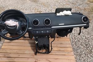 plancia completa AUDI A3 Sportback gtron 2015