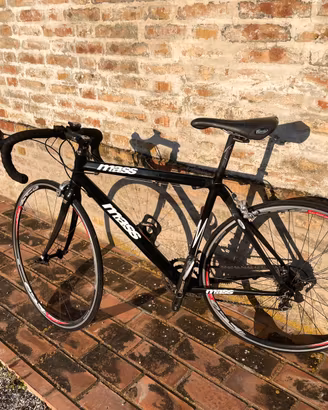 Bici da Corsa MASS Carbonio  Shimano Ultegra 10v