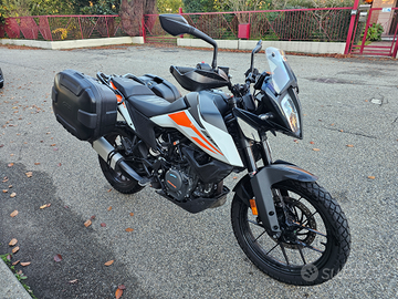 KTM 390 Adventure