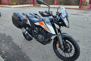 KTM 390 Adventure
