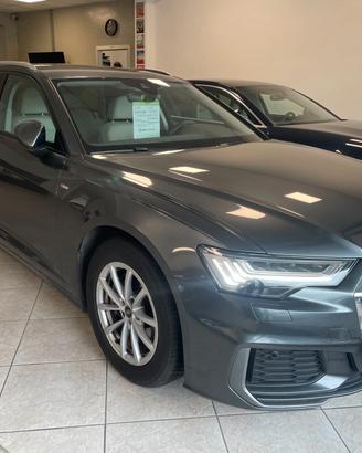 Audi A6 Avant 40 2.0 TDI quattro ultra S tronic S 