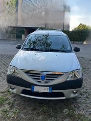 Dacia Logan 2007 MCV MCV 1.6 Laureate 5p