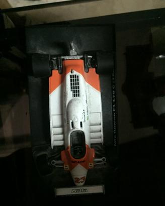 K4320NN-F1 McLaren Alfa Romeo 179C 1981 N.23