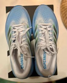 Scarpe Adidas Supernova Rise 38 2/3- running