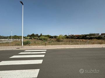 Decimomannu. Terreno edificabile urbanizzato