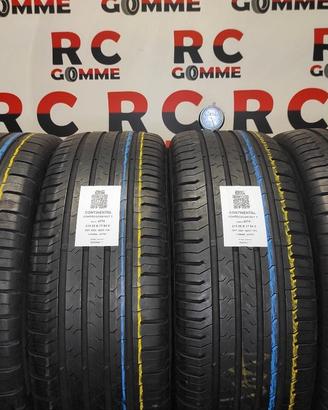 4 GOMME 215/55 R17 94V CONTINENTAL ESTIVE