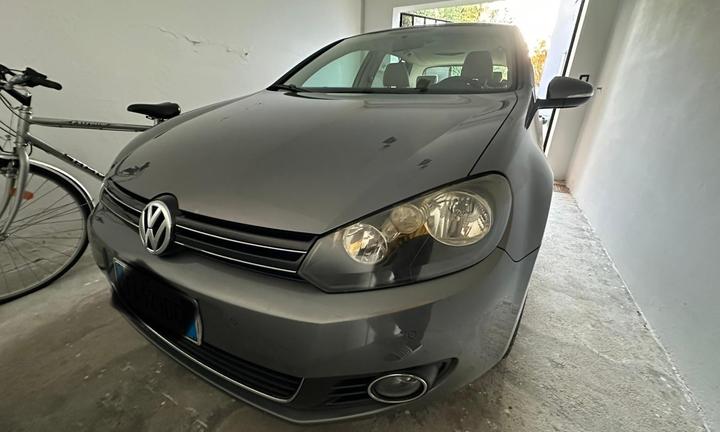 Golf 6 1.6 diesel highline