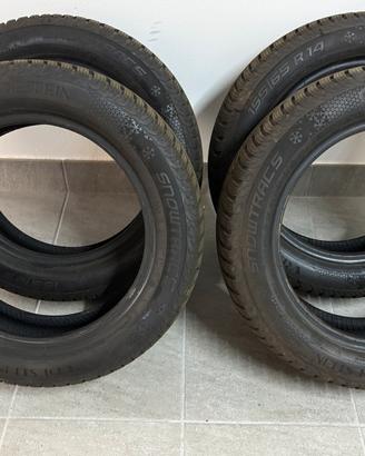 GOMME INVERNALI XEV YOYO 155/65 R14