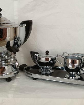 Samovar e servizio caffè, Decò USA