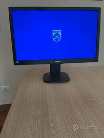Monitor Philips 24’’ Full HD HDMI – Ottime condiz.