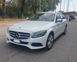 Mercedes-benz C 220 Diesel SW 4Matic 170 CV AT