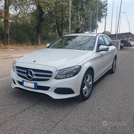 Mercedes-benz C 220 Diesel SW 4Matic 170 CV AT