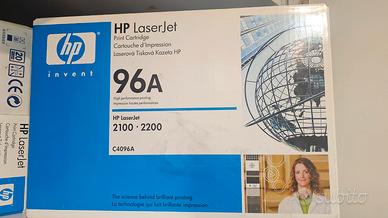 Toner Originale HP 96A (C4096A)