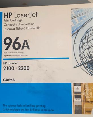 Toner Originale HP 96A (C4096A)